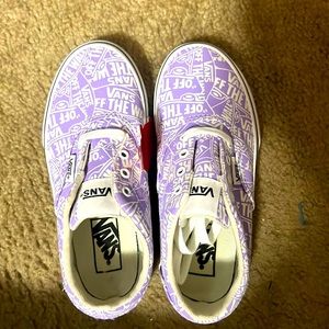 Kids vans brand new without box